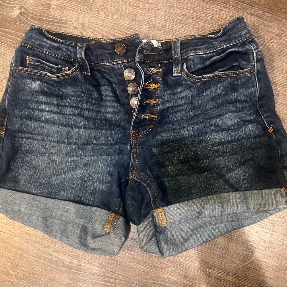 Mudd Y2k Shorts